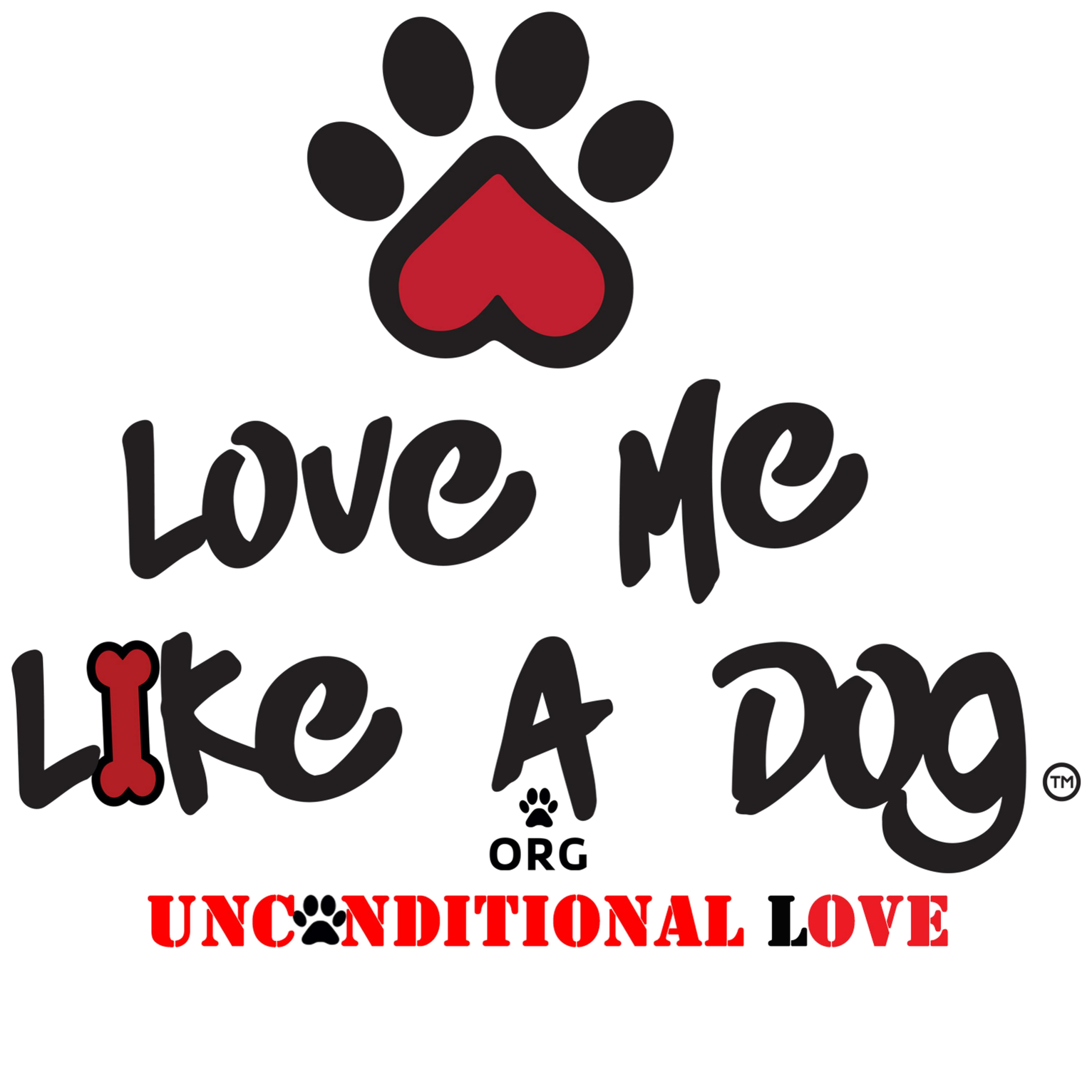 LoveMeLikeADog_Transparent